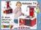 Smoby KUCHNIA mini TEFAL CHEFTRONIC + akcesoria TV