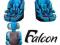 Fotelik Samochodowy Falcon Caretero wys24h 0zl