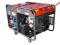 AGREGAT GENERATOR 18kVA 400V BENZYNA KRAFTWELE