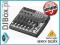 Behringer Xenyx 1202 FX mikser audio z efektami