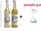 ZESTAW MONIN 2x0,7l +Pompka Gratis- Na prezent