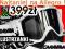 GOGLE CARRERA RAPTOR SILVER FLASH + NOSEK !!! [38]