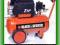 BLACK&amp;DECKER KOMPRESOR OLEJOWY CP2525S GWAR