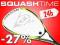 rakieta squash DUNLOP BLACKSTORM ABSOLUT - 24H HIT