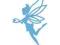 Wykrojnik Marianne Design Fairy LR0323