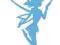 Wykrojnik Marianne Design Magic Fairy LR0324