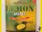 Tytoń Excellent Lemon Mint Cytrynowo Miętowy 40 g