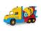 Super Truck Betoniarka - WADER 36590 - #A1