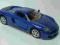 PORSCHE CARRERA AUTO KINSMART NAPĘD DIE CAST 1:36
