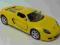 PORSCHE CARRERA AUTO KINSMART NAPĘD DIE CAST 1:36