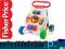 FISHER PRICE - Chodzik z grzechotkami