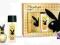 Playboy VIP Zestaw dla kobiet EDT 30 ml + żel