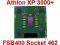 NOWY PROCESOR ATHLON XP 3000+ BARTON AXDA3000DKV4E