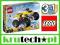 KLOCKI LEGO CREATOR 31022 QUAD 3w1 DHL INPOST HIT