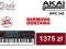 Klawiatura Akai MPK 249 + Transport Gratis