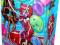 TOREBKA PREZENTOWA 30x23x8 cm MONSTER HIGH  wz.z2