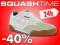 Buty HI-TEC SQUASH CLASSIC super cena! 24H - 46