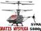 HELIKOPTER SYMA S800g 4CH GYRO LED USB oryginalny