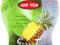 Herbata zielona liściasta ANANASOWA JAF TEA 100g k
