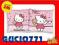 Poszewka HELLO KITTY 40x40 - 100% bawełny