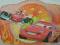 DISNEY Podkładka na stół CARS 2 NEW