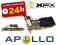 KARTA GRAFICZNA XFX ATI RADEON HD5450 1GB dziś wys