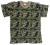 KOSZULKA Tshirt CLASSIC Army T-Worker JUNGLE 3XL