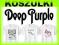 koszulka dziecieca DEEP PURPLE bluzka t-shirt