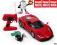 Licencjonowany Samochód Ferrari Enzo 1:10 Auto MJX