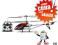 Duży Helikopter Double Horse 9053 Gyro 3ch LED