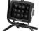 YT-81795 PRZENOŚNY REFLEKTOR DIODOWYLED 12W LAMPA