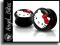 PLUG PLUGI TUNEL AKRYLOWY SADDLE HELLO KITTY 20MM
