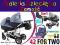 BEBETTO 42 For Two MAXI COSI CABRIO FIX + BAZY @