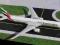 Model Boeing 777-300 Emirates 1:400 Gemini metal