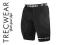 TREC WEAR Pro Short Pants 001 BLACK - Spodenki HIT