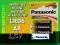 40 x BATERIA PANASONIC POWER LR6 LR06 AA (BL)