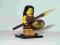 LEGO MINIFIGURES Seria 10 kobieta wojownik