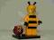 LEGO MINIFIGURES Seria 10 pszczółka pszczoła