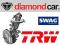 Drążek kierowniczy TRW Volvo 850 S70 V70 XC70 C70
