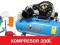 KOMPRESOR SPRĘŻARKA RIP. 200L 5,5HP 2TŁOKI