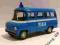 Nysa 522 milicja model Welly 1:39 zabawka auto