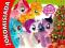 Hasbro My Little Pony Pluszowy Kucyk 17cm ZA0952