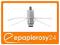 Zespół Grzewczy Grzałka Clearomizer CRYSTAL 2
