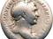 Trajan 98-117, denar, 106-107, Rzym