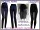 ZESTAW ODZIEŻY CIĄŻOWEJ SPODNIE SPÓDNICA LEGINSY40