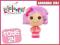 Lalaloopsy - Mikro Figurki - WYMIENNE GŁOWY -