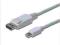 ASSMANN Kabel DisplayPort 1.1a mini DP-DP M/M 1.0m
