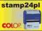 Pieczątka Colop Printer 40 Microban antybakteryjna