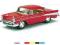 CHEVROLET BEL AIR auto metal KT5313W KINSMART