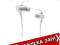 SŁUCHAWKI SPORTOWE SONY MDR-AS800 BT BIAŁE FV23